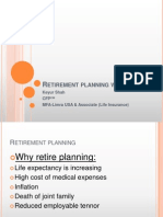 Retirement Planning With PPF