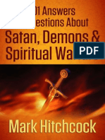 101 Respuestas A Preguntas Sobre Satanás, Demonios y Guerra Espiritual