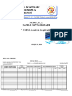 Jurnale Order - Spre Completare