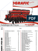 Catálogo Plantadeira Baldan Solografic 5000 PT 1