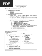 Download Munday Introducing Translation Studies by Sholastic SN5961521 doc pdf