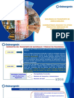 Medios de Transporte de Combustibles Líquidos