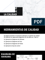 Herramientas de Gestión de Calidad