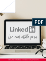 LinkedIn For Real Estate Pros