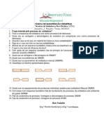 Ficha de Exercicios ATSAE 2022