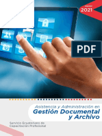 Manual Gestion Documental UF2 - 85701