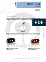 41 - Boletín Técnico-CMDM - SELECCIÓN DE REFACCIONES