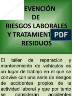 A1. - Prevención de Riesgos Laborales PDF