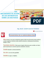 Clase 3 Mec. de Accion de Los Antibioticos