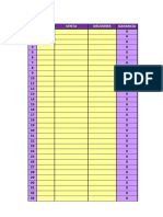 Reporte de ventas y gastos con lista de clientes