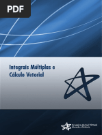 3 Integrais múltiplas