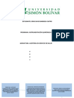 Auditoría en servicio de salud: 8 pasos para la mejora continua