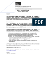 Servicio de Gestion de Los Contratos de Corredores