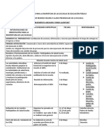 Guia de Orientación para La Reapertura de Las Escuelas de Educación Pública