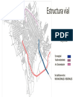 ESTRUCTURA DE VIAS.