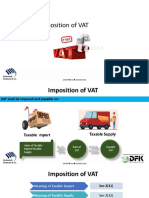 Chapter 3 - Imposition of VAT - SB