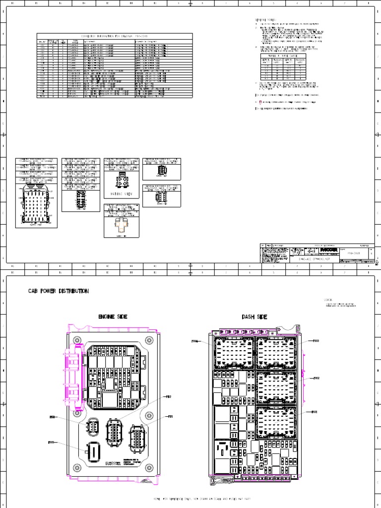 P942048 Opciones de Acc PDF Electrical Connector Manufactured Goods