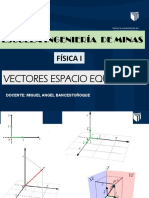 Clase 5-1 Equilibrio Solido Espacio