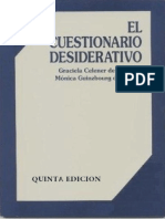 Desiderativo Celener