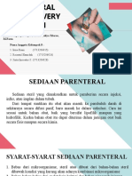 Kel. 8 DDS Parenteral