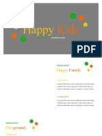 Happy Kids - Template