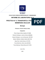 Informe de Laboratorio 4 (Guía 5) - Biología