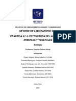 Informe de Laboratorio 3 - Biología