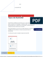 Interfaz de Usuario, Diseños y Vistas en AutoCAD 2D