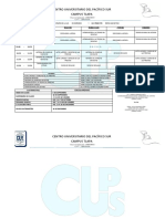 1 Cuatrimestre Lic. en Derecho