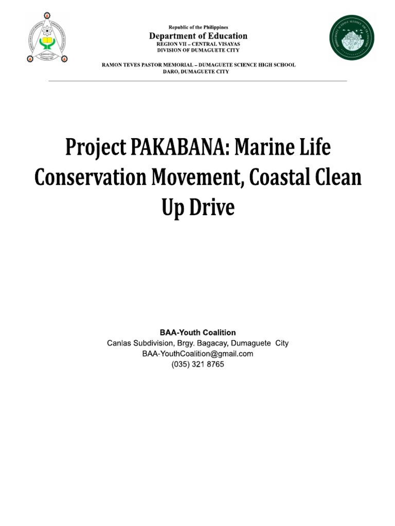 Group 3 Activity Proposal | PDF