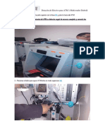 Manual de Dotación de Efectivo para ATM S Multivendor Diebold Frontal