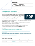 Trabalho Prático Do Módulo 1 - 2021-3 - Bootcamp Desenvolvedor (A) Business Intelligence