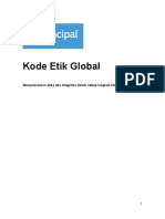 Global Code of Conduct (Terjemahan Indo) - PT Principal Asset Management