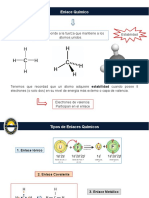 PPT Clase - Enlaces Químicos