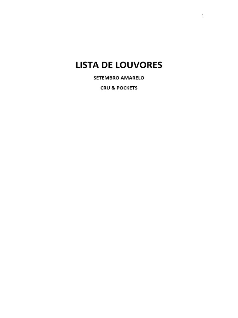 lista-de-louvores-pdf-amor-deus
