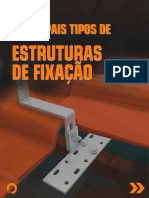 Principais Tipos de Estruturas de Fixaçao