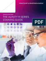The Alinity H-Series Staining Guide