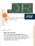 LP Grafik Metode Optimal Produksi