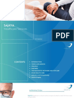 Sajaya Profile