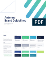 Antenna Brand Guidelines