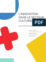 Bilan Culture Innovation HR