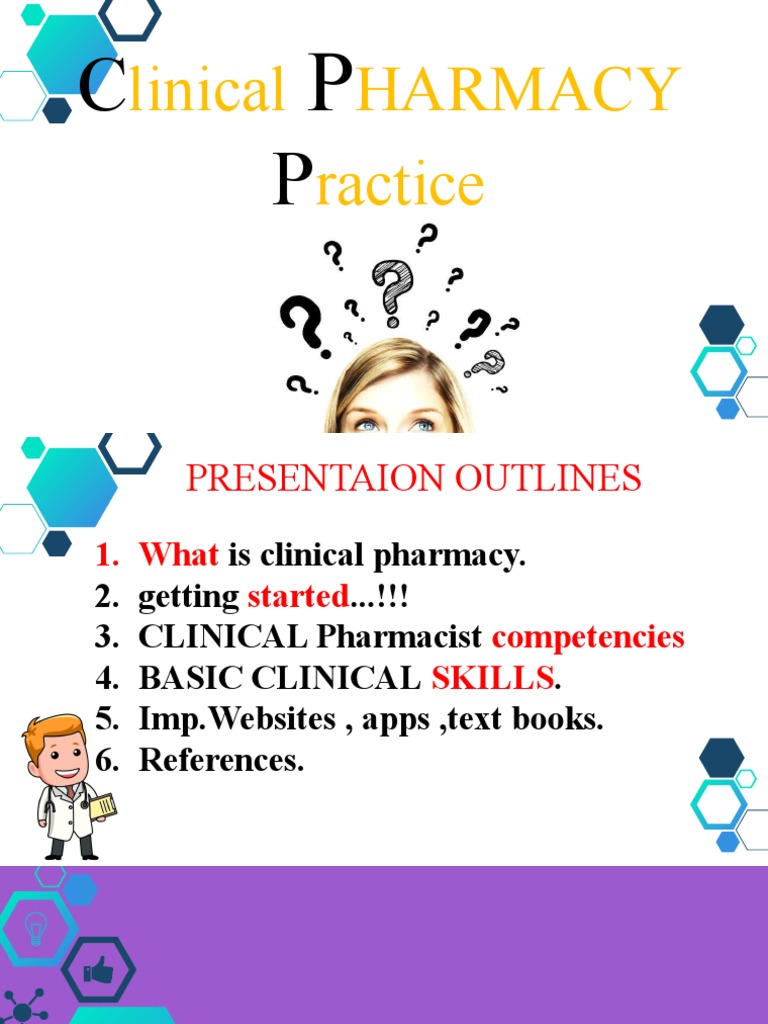 Cl. Pharmacy Capa PDF Pharmacy Pharmacology