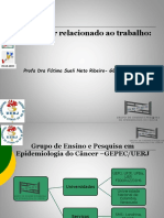 NR 07 - Cancer Relacionado Do Trabalho