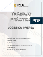 Logistica Inversa