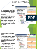 Grafcet en FPWINPro