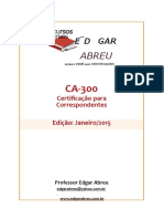 CA 300 Cursos Edgar Abreu