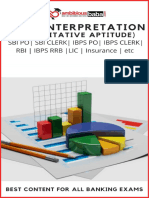 Data Interpretation Quant Questions and Answers PDF by Ambitious Baba