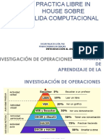 Casos para Salida Computacional