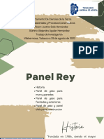 Panel Rey-1