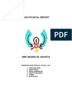 IPAS PHYSICAL REPORT ON IDENTIFICATION OF INORGANIC WASTE